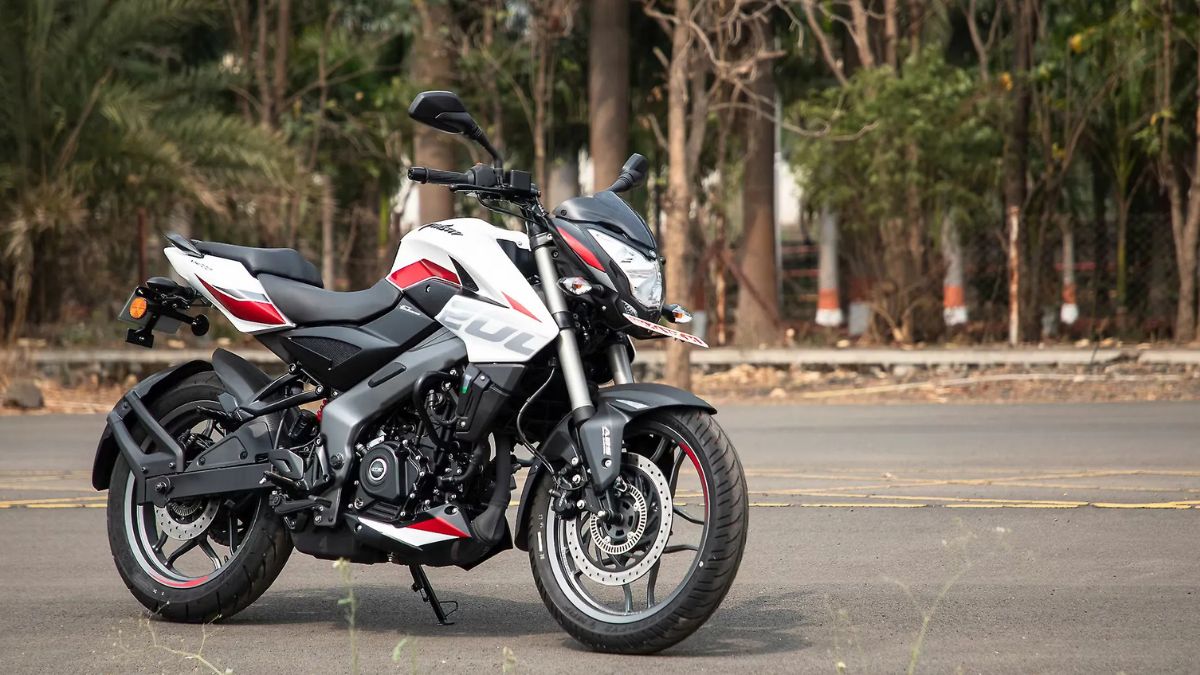 Bajaj Pulsar NS200