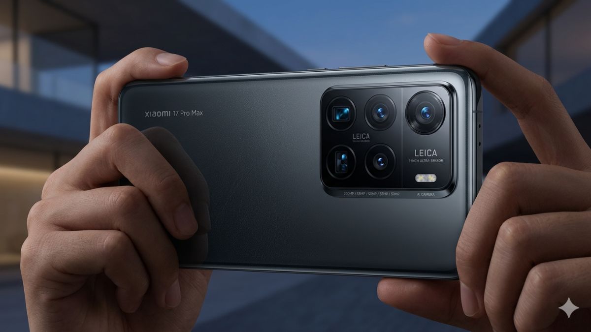 Xiaomi 17 Pro Max Price in India