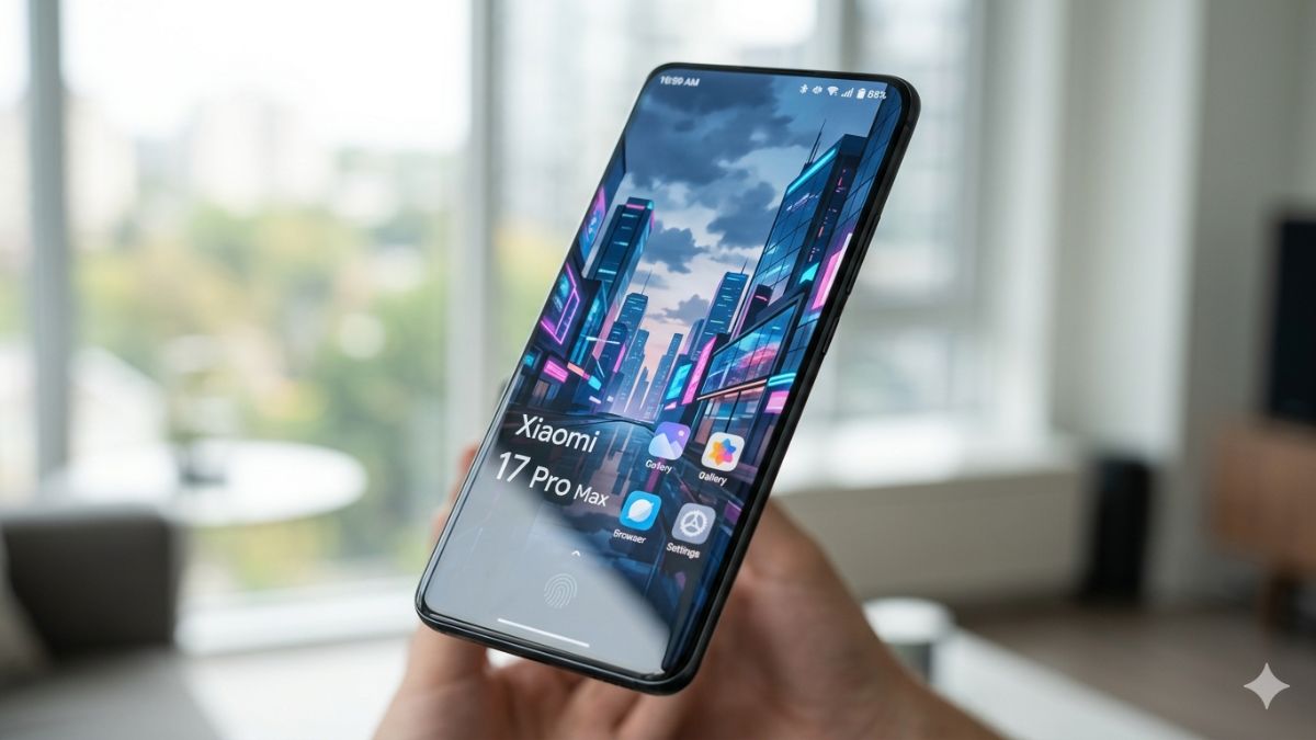 Xiaomi 17 Pro Max Price in India