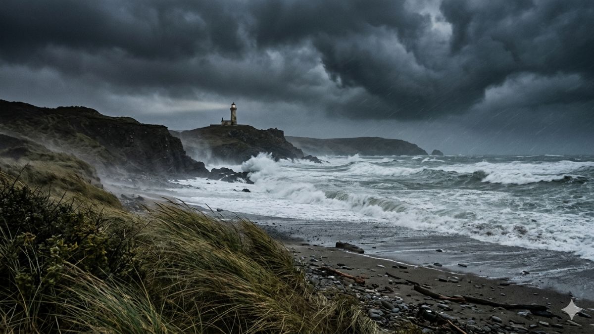 आज का मौसम अपडेट