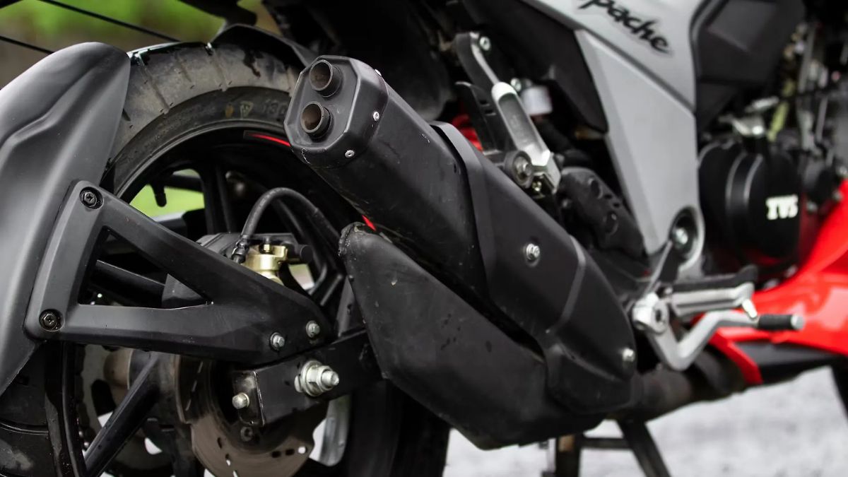 TVS Apache RTR 160 4V