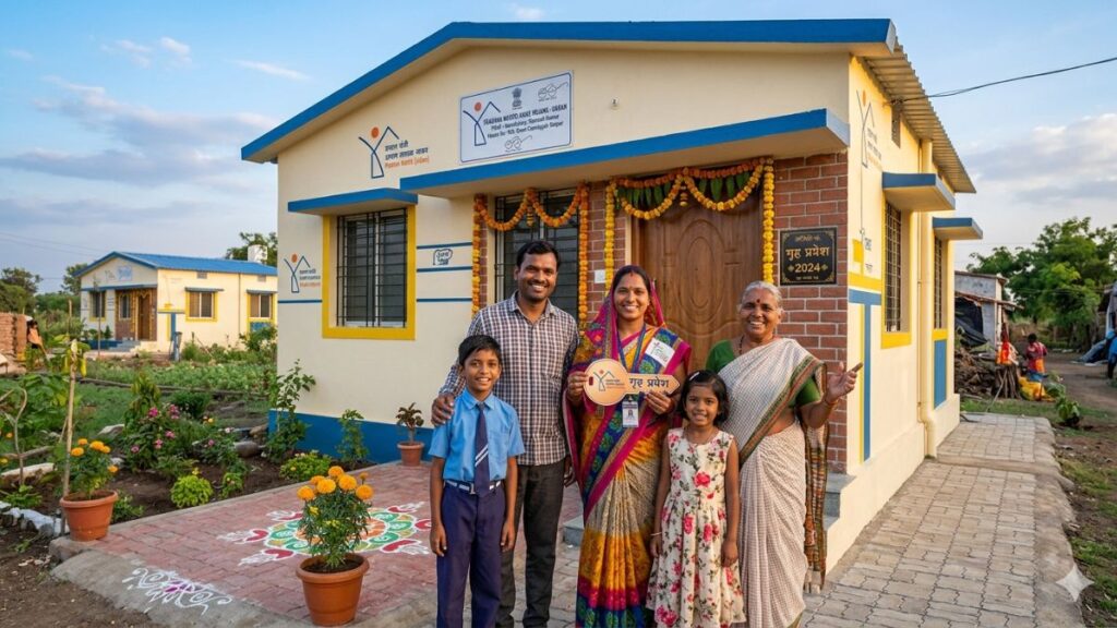 Pradhan Mantri Awas Yojana