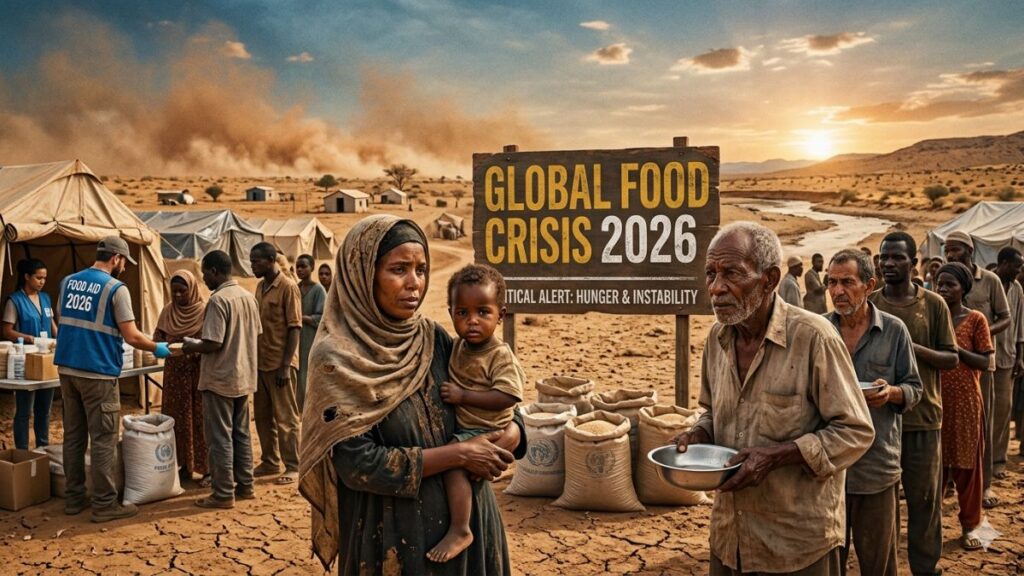 Global Food Crisis 2026