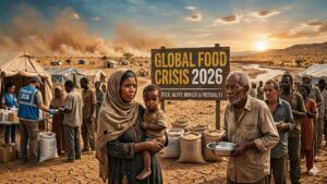 Global Food Crisis 2026