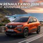 Renault Kwid Car 2026: Kya ₹5 लाख के बजट में ये सबसे स्मार्ट और स्टाइलिश कार है?
